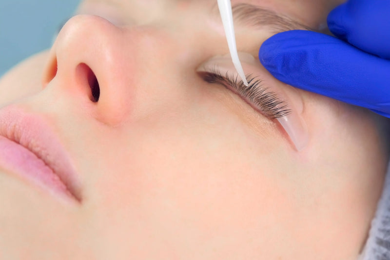 Lash Lift and Brow Lamination