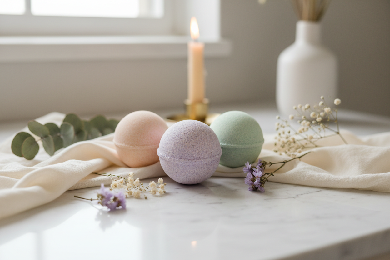Bath Bombs