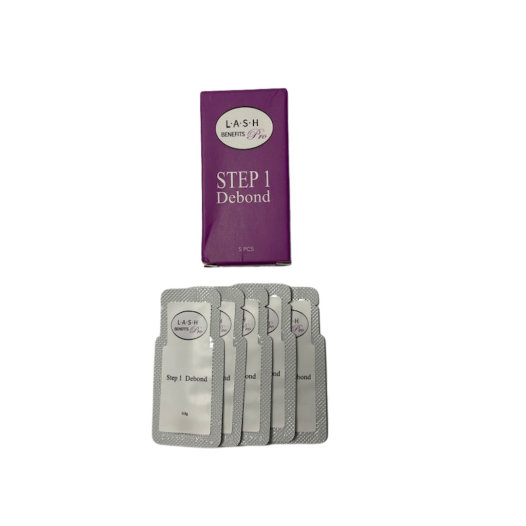 Refills for Lash Lifts -Combo image 0