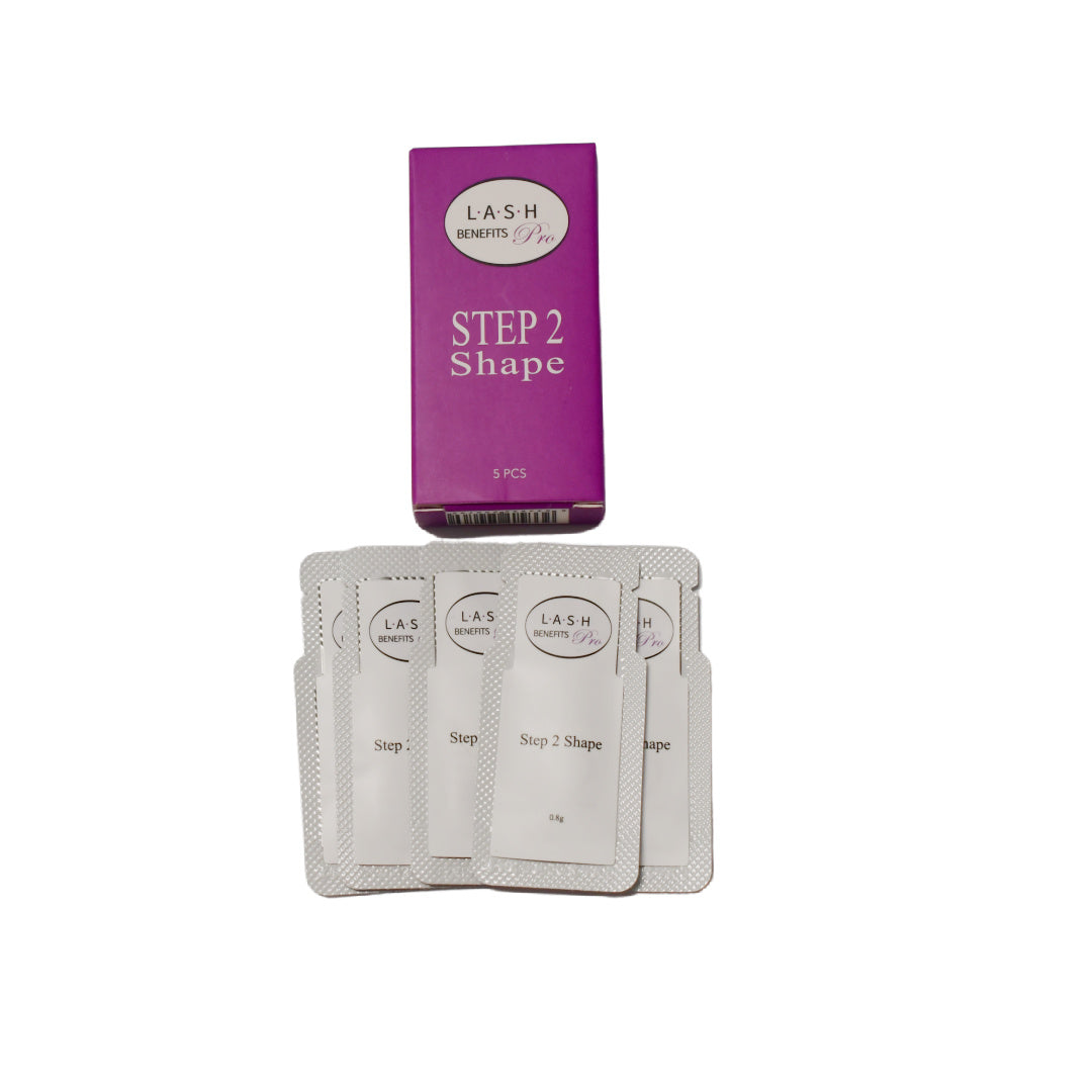 Refills for Lash Lifts -Individual Steps image 1