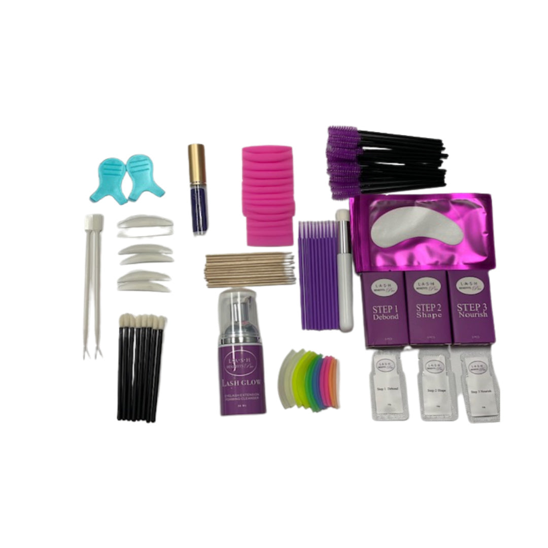 Lash Lift and Brow Lam Kit image 0