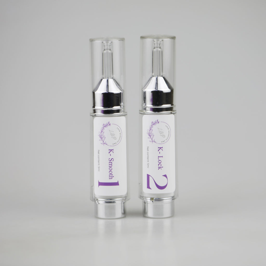 A Gentler Lash Lift That Repairs While It Lifts