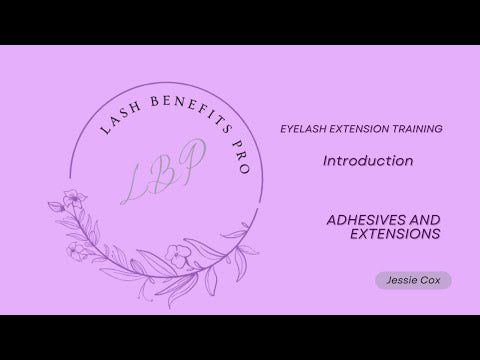Classic Eyelash Ellipse Extensions